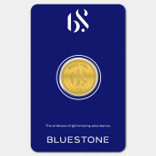 5 gram 22 KT Gold Coin - thumb 4