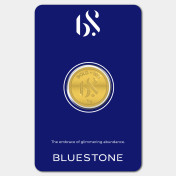 5 gram 24 KT Gold Coin - thumb 4