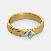 The Aphaea Ring For Him - thumb 4