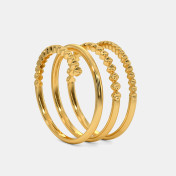 The Zaila Spiral Ring - thumb 7