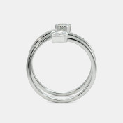 The Fynn Spiral Ring - thumb 6