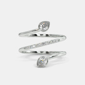 The Fynn Spiral Ring - thumb 8