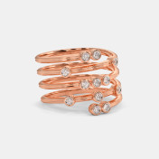 The Isana Spiral Ring - thumb 3