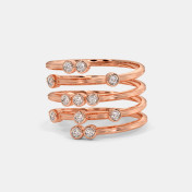 The Isana Spiral Ring - thumb 4