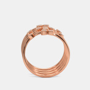 The Isana Spiral Ring - thumb 6