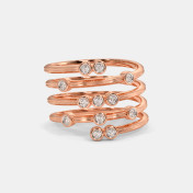 The Isana Spiral Ring - thumb 8