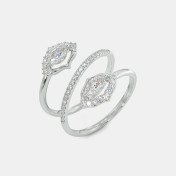 The Dulcia Spiral Ring - thumb 1
