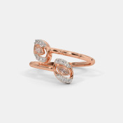 The Scarlett Spiral Ring - thumb 4