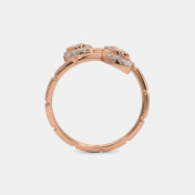 The Scarlett Spiral Ring - thumb 6