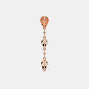 The Audora Dangler Earrings - thumb 5