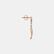 The Anisah Drop Earrings - thumb 6