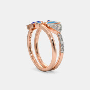The Arvie Stackable Ring - thumb 7