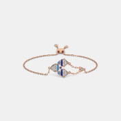 The Rabiya Slider Bracelet - thumb 1