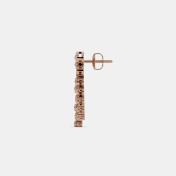 The Joette Drop Earrings - thumb 4