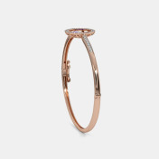 The Yume Oval Bangle - thumb 4