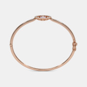 The Yume Oval Bangle - thumb 5