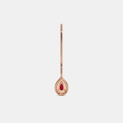 The Anysha Hook Earrings - thumb 5