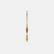The Aicah Hook Earrings - thumb 5