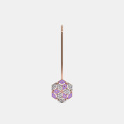 The Cellan Hook Earrings - thumb 3