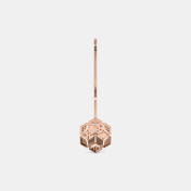 The Cellan Hook Earrings - thumb 5