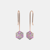 The Cellan Hook Earrings - thumb 1
