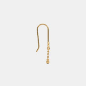 The Zorai Hook Earrings - thumb 6