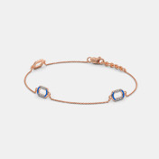 The Trendy Blue Bracelet - thumb 3