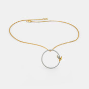 The Folium Necklace - thumb 1