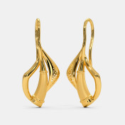 The Cadenza Drop Earrings - thumb 1