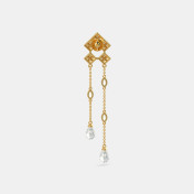 The Tanaz Drop Earrings - thumb 4