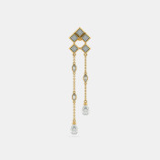 The Tanaz Drop Earrings - thumb 6