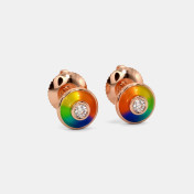 The Luben Stud Earrings - thumb 3