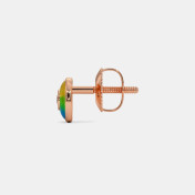 The Luben Stud Earrings - thumb 5