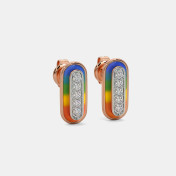 The Anwil Stud Earrings - thumb 3