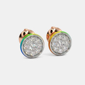 The Mirai Stud Earrings - thumb 3