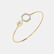 The Culley Toggle Bangle - thumb 5