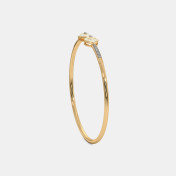 The Damsa Twister Bangle - thumb 4