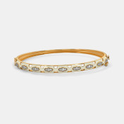 The Lukian Oval Bangle - thumb 3
