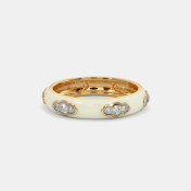 The Jenalie Band Ring - thumb 3