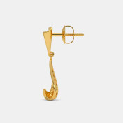 The Lorie Drop Earrings - thumb 4