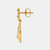 The Ernie Drop Earrings - thumb 4