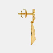 The Ernie Drop Earrings - thumb 6