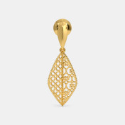 The Filipe Drop Earrings - thumb 3