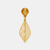 The Filipe Drop Earrings - thumb 5