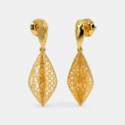 The Filipe Drop Earrings - thumb 1