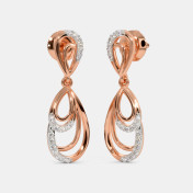 The Alfie Drop Earrings - thumb 1