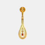 The Piloma Drop Earrings - thumb 5