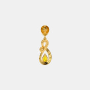The Ilaria Drop Earrings - thumb 5