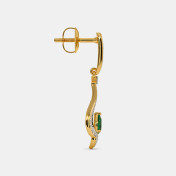 The Syera Drop Earrings - thumb 6