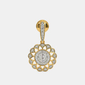 The Selina Drop Earrings - thumb 3